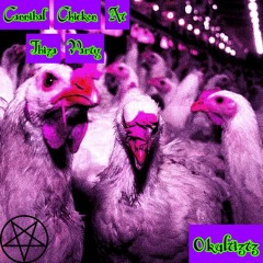 Cannibal Chicken At Ibiza Party
