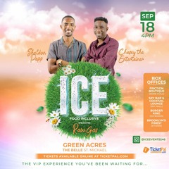 Sheldon Papp X Chasey The Entertainer LIVE @ ICE