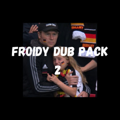 Froidy Dub Pack 2 Show Reel (£15 DM TO PURCHASE!)