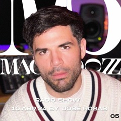10.ABR.24 | Mac & Dozz Radio Show by Jose Rosas