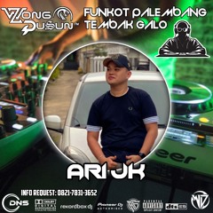 DJ WONG DUSUN REMIX l DUGEM LOWBEY X BABY DON'T GO l SPESIAL REQUEST ARI JK 2025.mp3.mp3