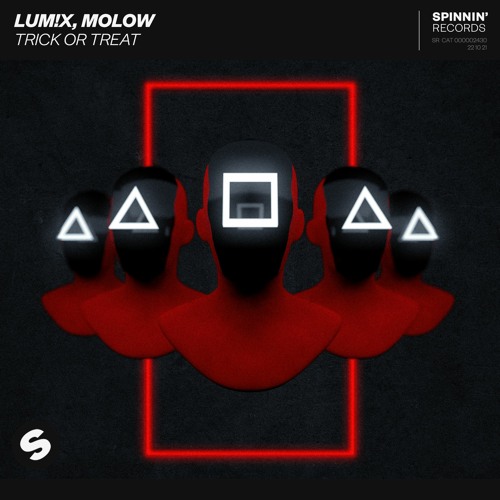 LUM!X, MOLOW - Trick Or Treat