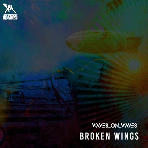 Stream Broken Wings by Waves_On_Waves Listen online for free on