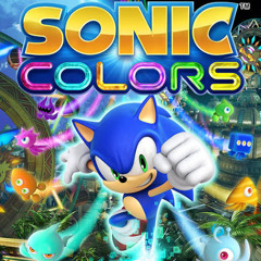 Special Stage DS ~ Sonic Colors Recolored