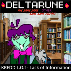 kredd l.o.i - lack of information (tea-mix)