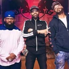 Method Man, Redman, & Raekwon - Red Bull Spiral (Freestyle)