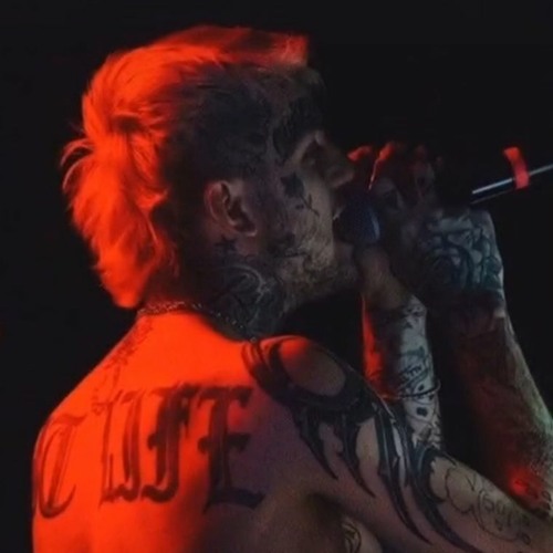 Lil Peep - Downtown 8D (Slowed+Reverb)