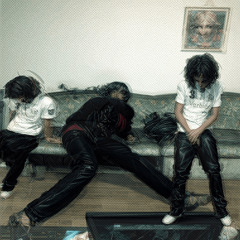 snow cold house and dope (cryogen & nitebleach)