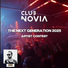 Club Novia - Next Generation 2025 - KOMO
