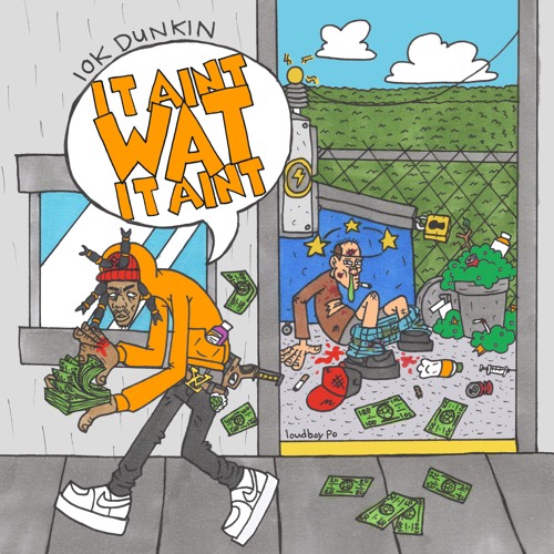 10KDUNKIN - BRAIDS LIKE ALLEN [DKoolin]