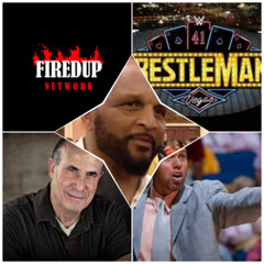 Sunday, April 20: On The Mat Wrestling Show - WrestleMania Night Two Preview