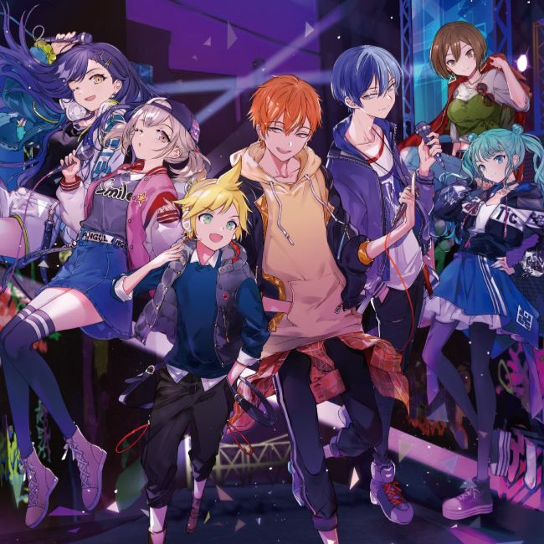 アニメ vivid bad sqard Stream lea | Listen to vivid bad squad playlist online for free on