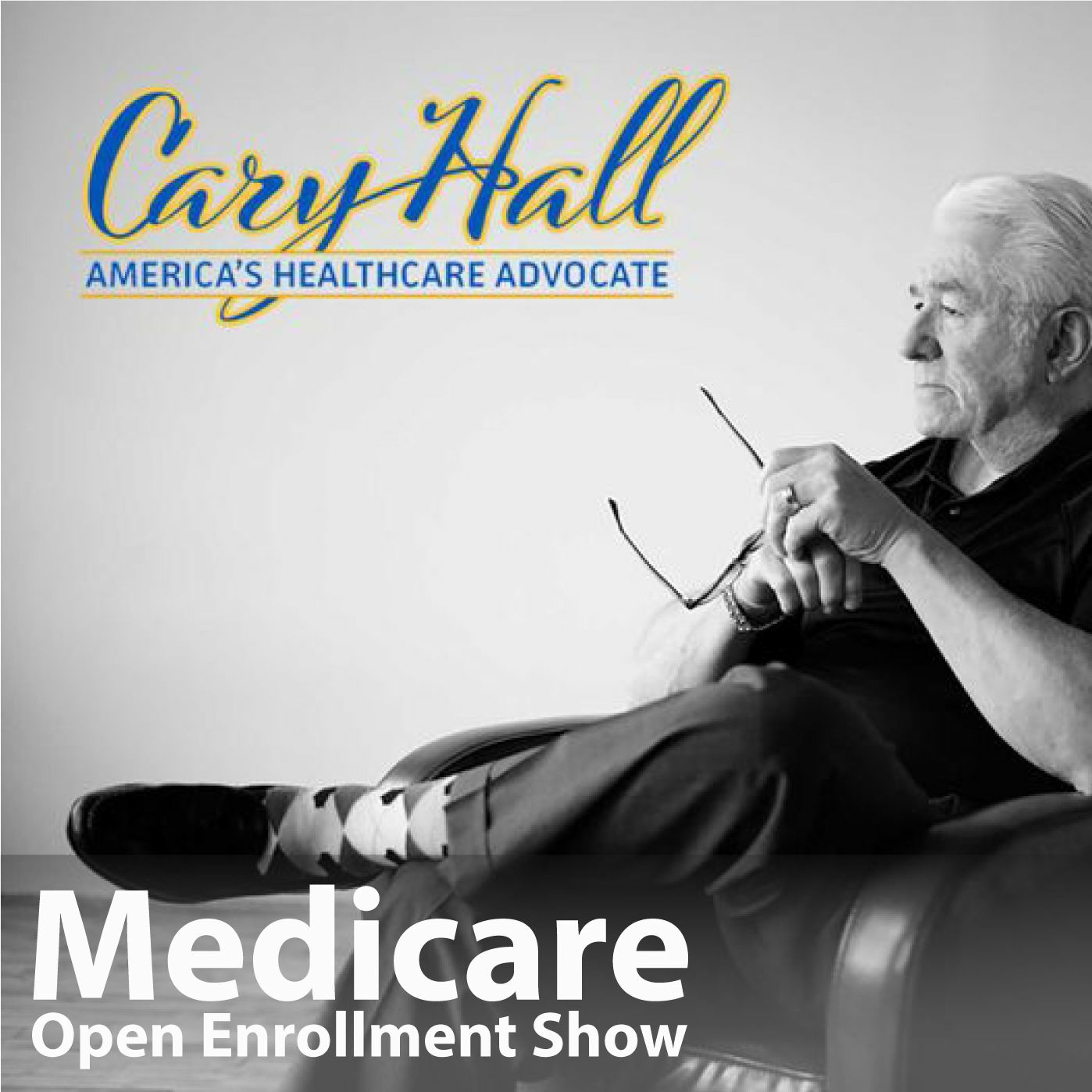 America's Healthcare Advocate podcast cover
