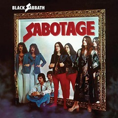 Hole in the sky (Black Sabbath Cover for E.)