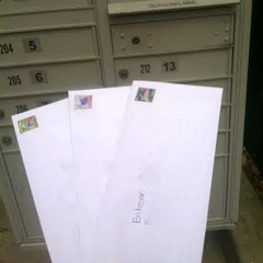Letter 2 Mail