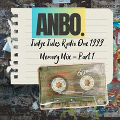 Judge Jules Radio One 1999 Memory Mix Part1
