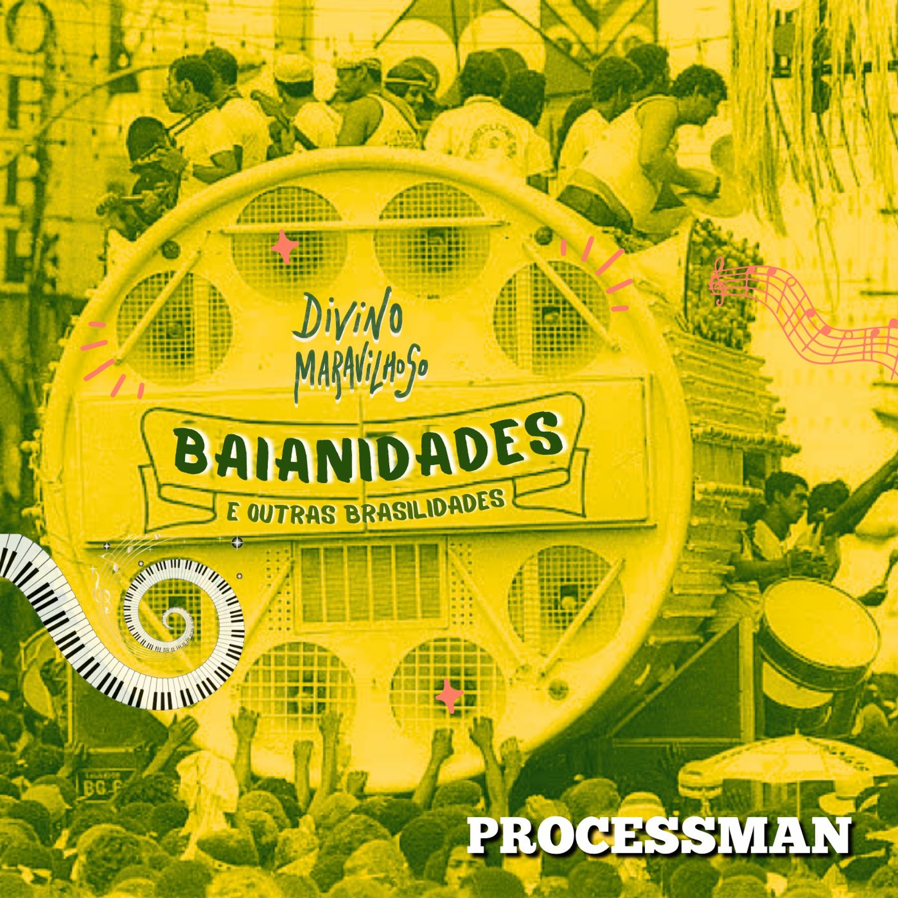 Bahia Boogie Podcast