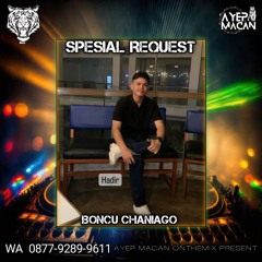 AYEP MACAN • FUNKOT TAK SEDALAM INI x DUA HATI (REQ IBONCU CHANIGAO)