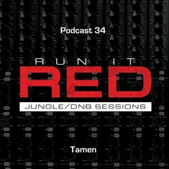 Run It Red - Podcast 34 - Tamen