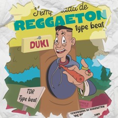 [FREE] Duki Type Beat 2021 | "Temporada de Reggeton" Reggaeton & Trap Instrumental (prod. yeiny)