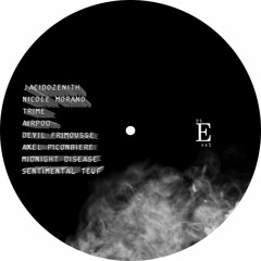 Sentimental Teuf - Ces Lignes (2001 Teuf Mix)