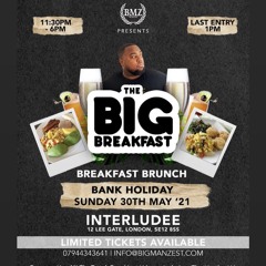 Dimpz & Pleazer @ The Big Breakfast Brunch
