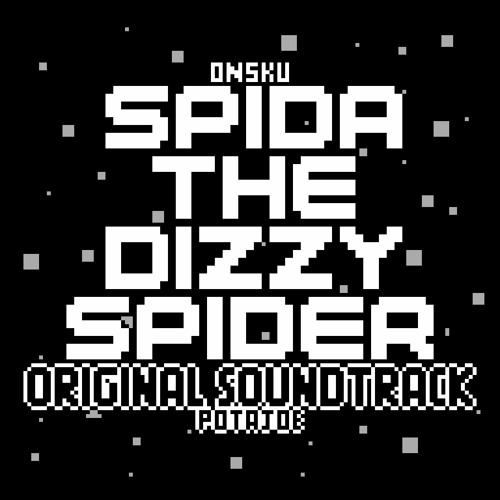 Spida the Dizzy Spider - Title Screen [2x AY-3]