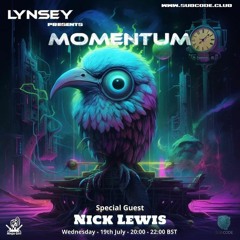 Nick Lewis - Momentum Guest Mix