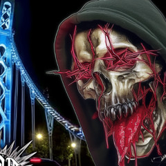 [FREE FOR PROFIT] "LEAVE EM IN CHALK"  WESTCOAST GANGSTA SHYT X DRIVE BY MUSIC INSTRUMENTAL