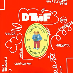 DTMF (BY PAUL GOUDA X GET LUCKY)