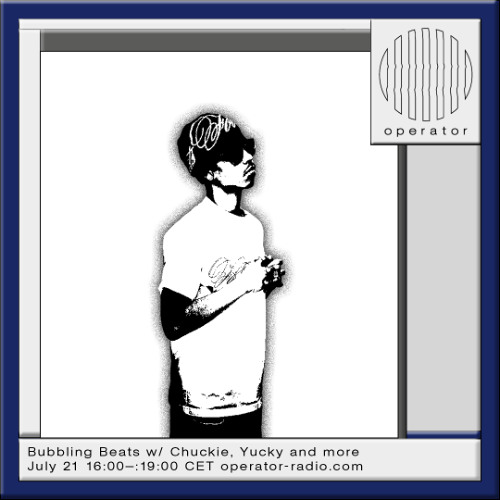 Bubbling Beats w/ Yucky - 21st June 2025