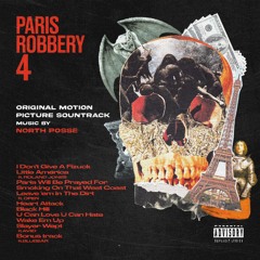 PARIS ROBBERY PT.4 (NEW KIT AVAILABLE)