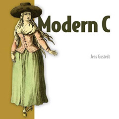 [Free] EPUB ✏️ Modern C by  Jens Gustedt PDF EBOOK EPUB KINDLE