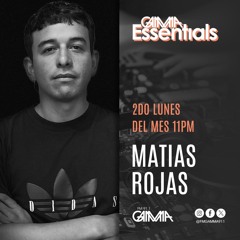 Gamma Essentials (Episodio 5) [Radio Gamma 91.1]
