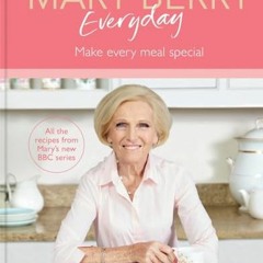 Mary Berry Everyday Ebook