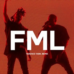 FML (Kanye West & The Weeknd) - Remix