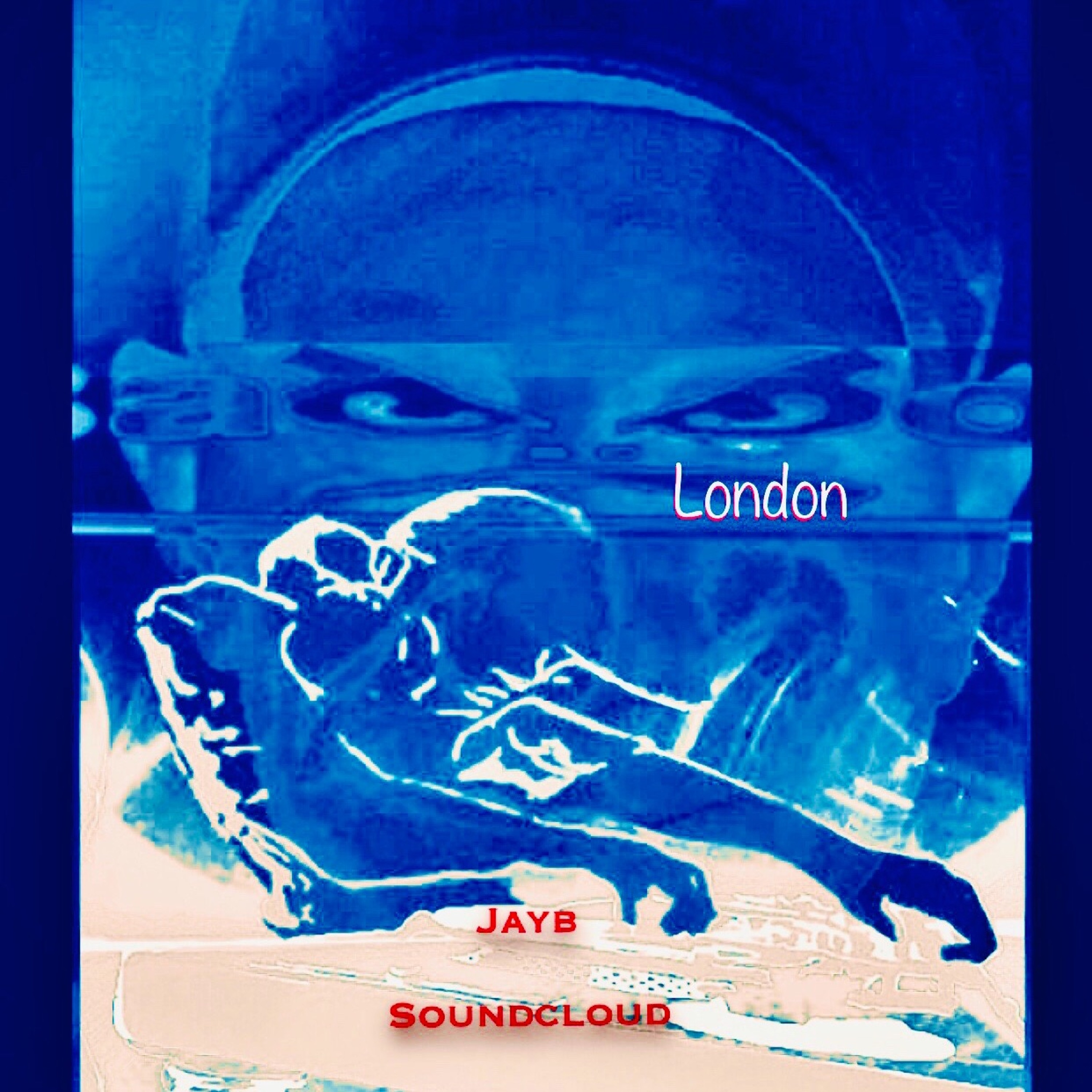Jayb S                "London" Vintage Db episode artwork