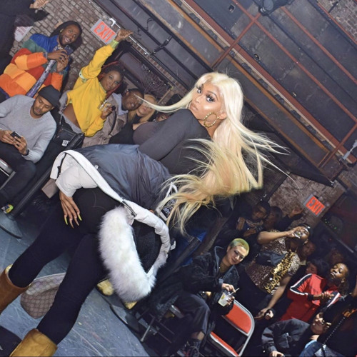 Tamiyah  10’s (Jasmine Couture Collections Ball 2009)