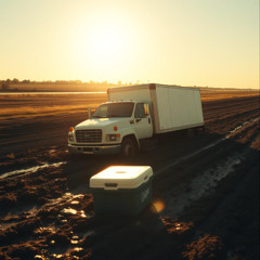 My Beer Truck Got Bogged