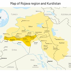 Revolucija Kurdistan in internacionalizem danes // 14.03.2023 Koper