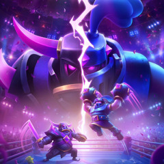 Night Fight Arena-Clash Royale OST Soundtrack Theme