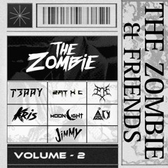 The Zombie & Friends Vol 2 Edit Pack