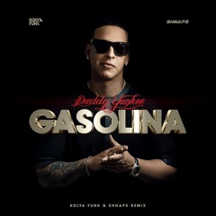 Daddy Yankee - Gasolina (Kolya Funk & Shnaps Remix)