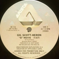 B-Movie (Extended Mix)