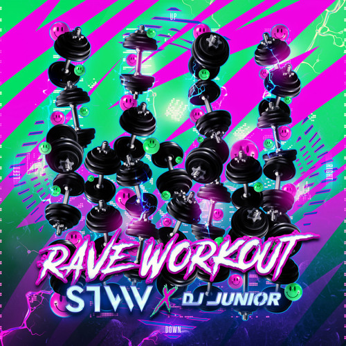Stream STVW & DJ Junior Rave Workout (Extended Mix) by Marco Nardone