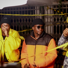 Wahenga - "NEW AGE" ft Wakadinali