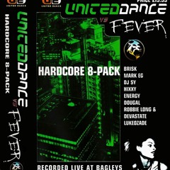 Sy @ UD vs Fever - Bagleys (06/07/2001)