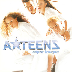 Stream A*Teens | Listen to The ABBA Generation (Remix