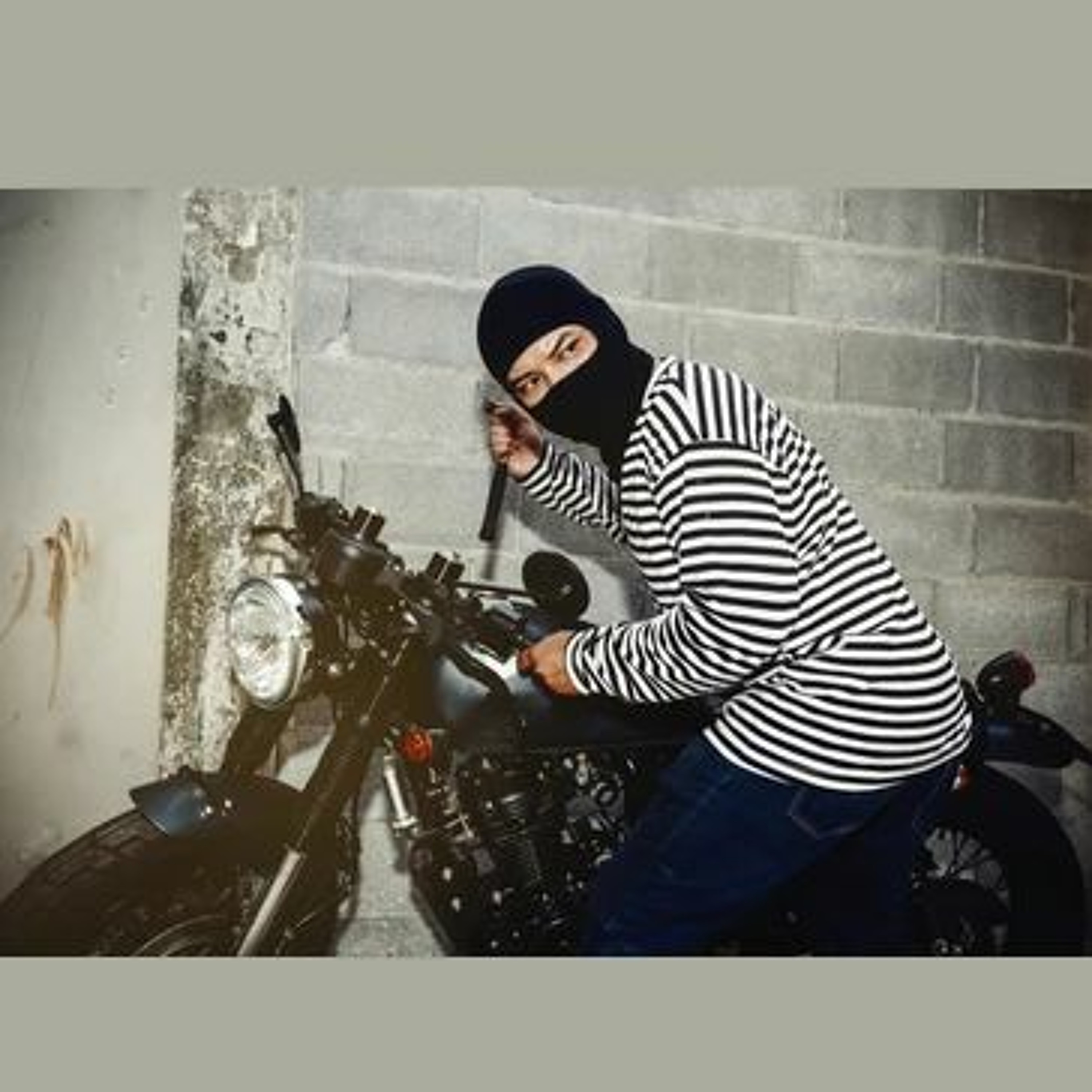 Motorcycles & Misfits