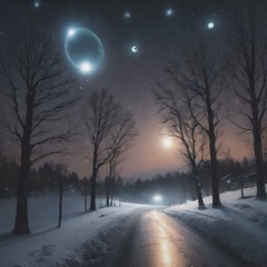 Silent Winter Night